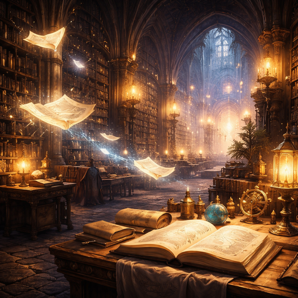 About Magical Journey