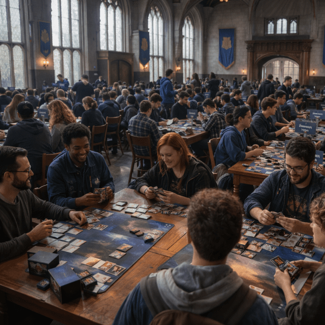 Home A Draft Experience Unlike