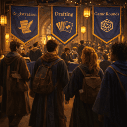 Home Narrative Driven Event